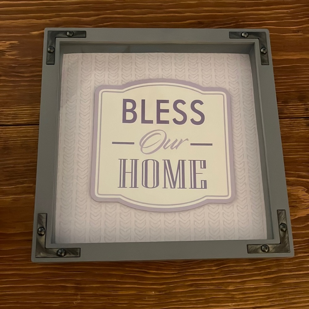 Bless Our Home Decor